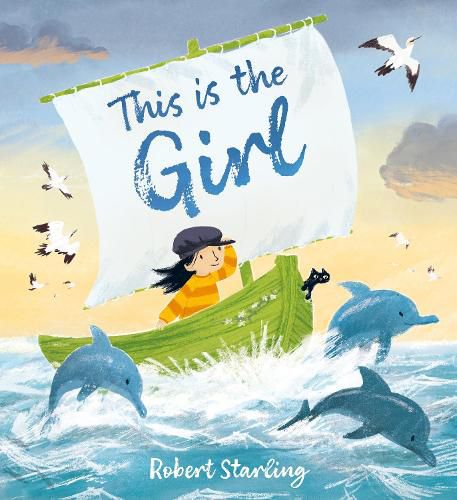 Cover image for This is the Girl