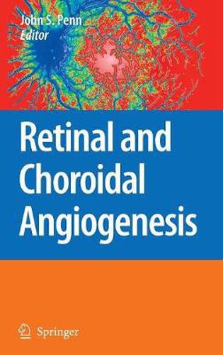 Cover image for Retinal and Choroidal Angiogenesis