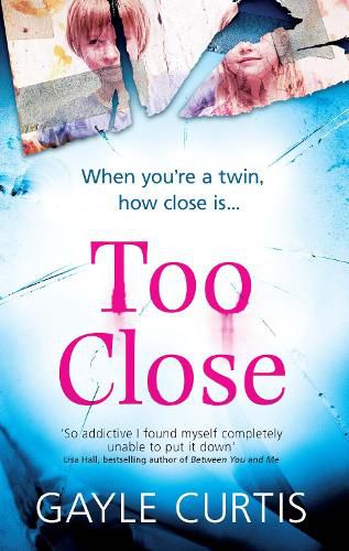 Cover image for Too Close