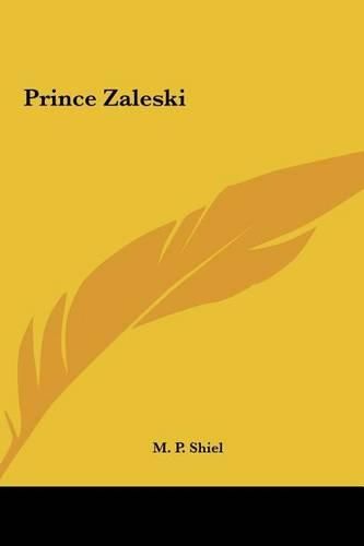 Prince Zaleski