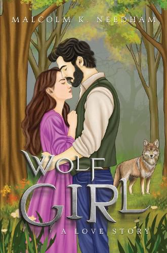 Cover image for Wolf Girl : A Love Story