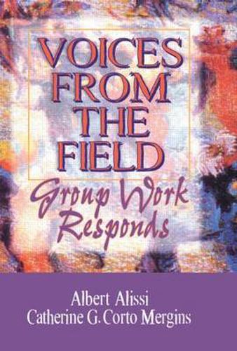 Cover image for Voices From the Field: Group Work Responds