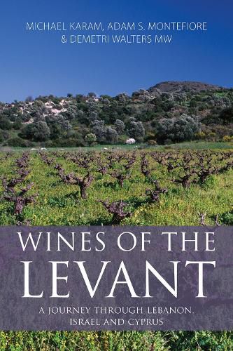 Cover image for Wines of the Levant
