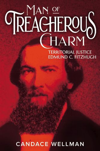 Cover image for Man of Treacherous Charm