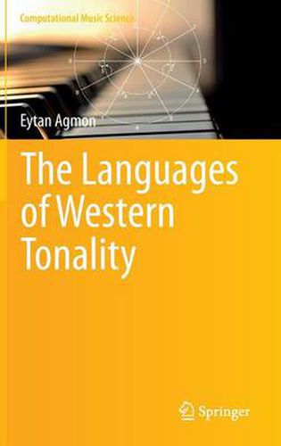 Cover image for The Languages of Western Tonality