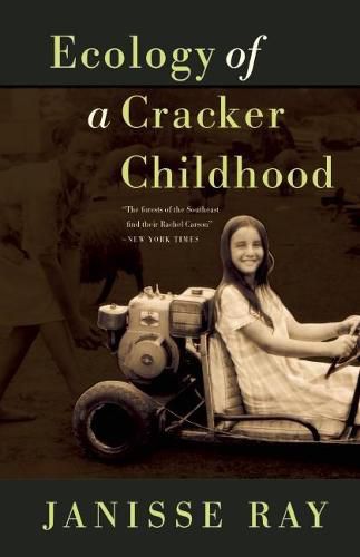 Cover image for Ecology of a Cracker Childhood: 15th Anniversary Edition