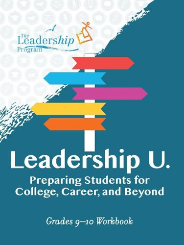 Cover image for Leadership U: Preparing Students for College, Career, and Beyond