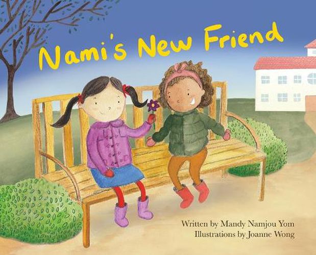 Cover image for Nami's New Friend