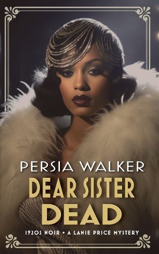 Cover image for Dear Sister Dead