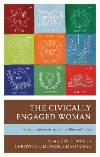Cover image for The Civically Engaged Woman