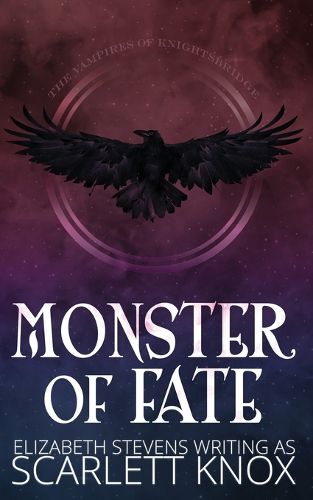 Cover image for Monster of Fate