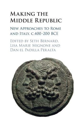 Cover image for Making the Middle Republic