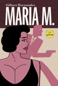 Cover image for Maria M.