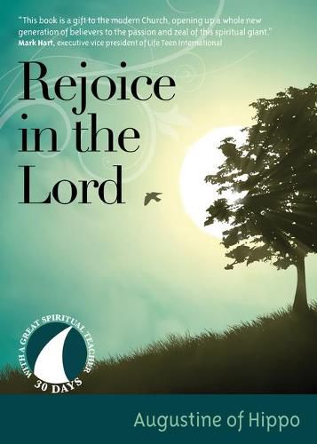 Cover image for Rejoice in the Lord