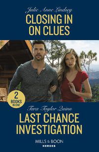 Cover image for Closing In On Clues / Last Chance Investigation