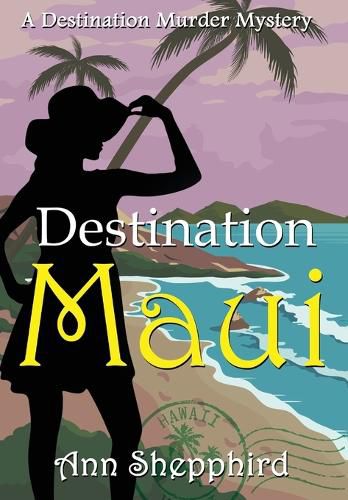 Cover image for Destination Maui