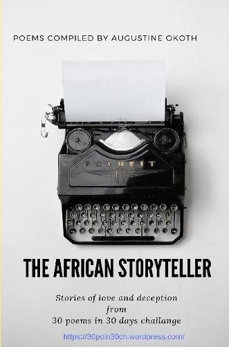 Cover image for The African storytelle