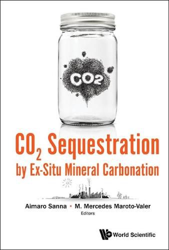 Cover image for Co2 Sequestration By Ex-situ Mineral Carbonation