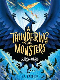Cover image for A Thundering of Monsters