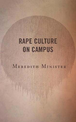 Cover image for Rape Culture on Campus