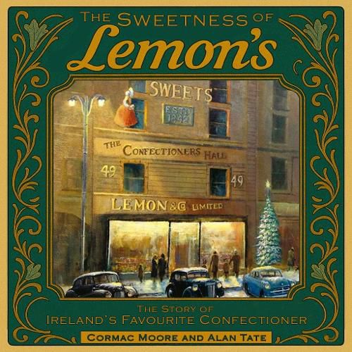 Cover image for The Sweetness of Lemon's
