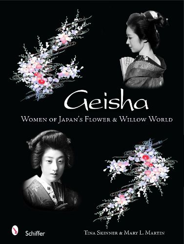 Cover image for Geisha: Women of Japan's Flower and Willow World