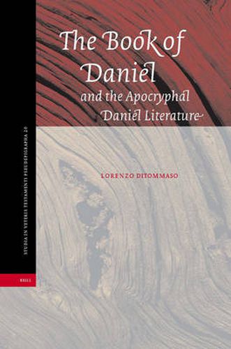 Cover image for The Book of Daniel and the Apocryphal Daniel Literature