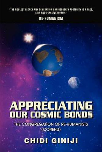 Cover image for Appreciating Our Cosmic Bonds