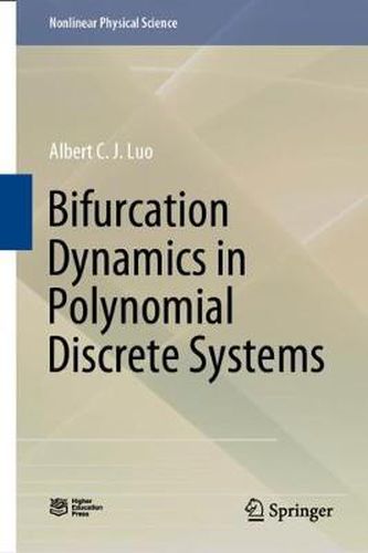 Cover image for Bifurcation Dynamics in Polynomial Discrete Systems