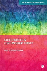 Cover image for Queer Politics in Contemporary Turkey