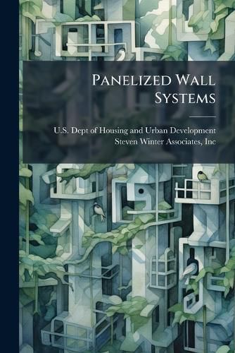 Cover image for Panelized Wall Systems