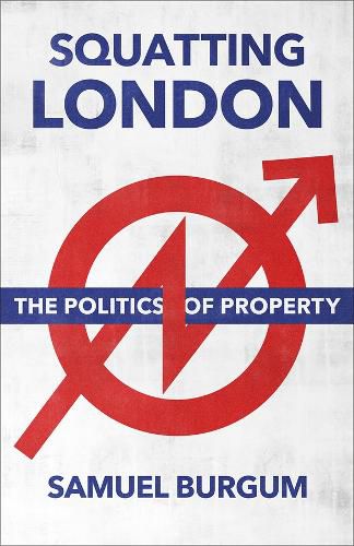 Cover image for Squatting London