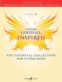 Cover image for Classic FM: Howard Goodall Inspired