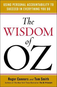 Cover image for The Wisdom Of Oz