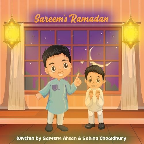 Cover image for Sareem's Ramadan