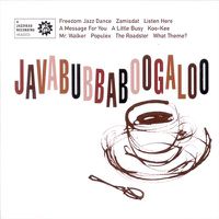 Cover image for Javabubbaboogaloo