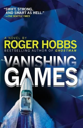 Cover image for Vanishing Games: A Novel