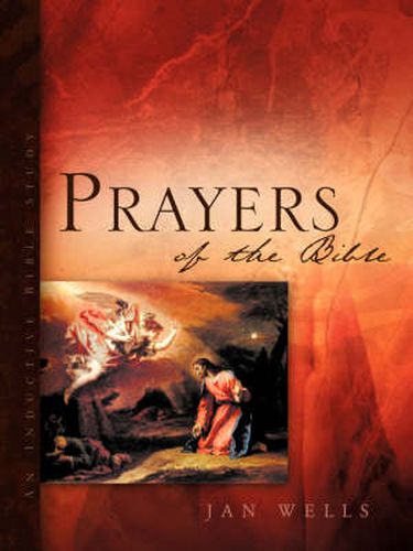 Cover image for Prayers of the Bible