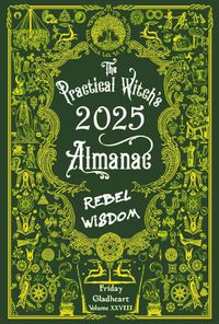 Cover image for The Practical Witch's Almanac 2025