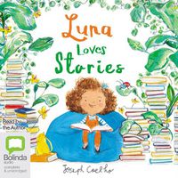 Cover image for Luna Loves Stories