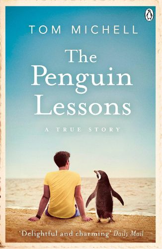 Cover image for The Penguin Lessons