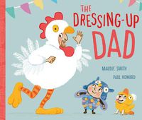 Cover image for The Dressing-Up Dad
