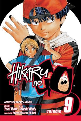 Cover image for Hikaru no Go, Vol. 9