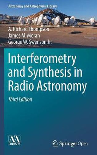 Cover image for Interferometry and Synthesis in Radio Astronomy