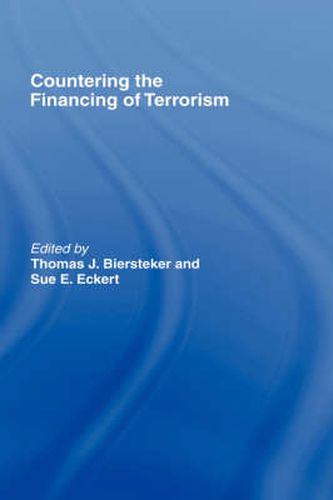 Cover image for Countering the Financing of Terrorism