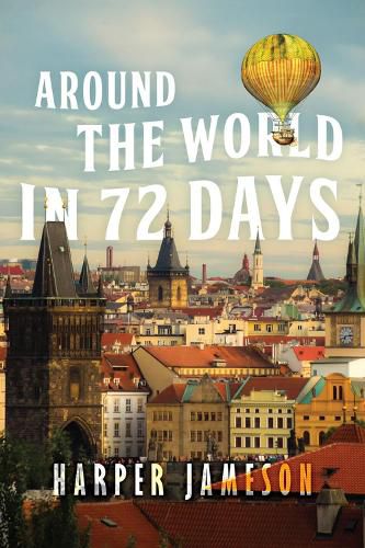 Cover image for Around the World in 72 Days