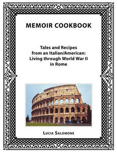 Cover image for Memoir Cookbook