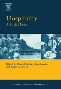 Cover image for Hospitality: A Social Lens