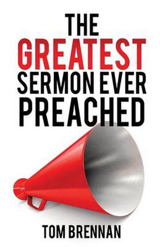 Cover image for The Greatest Sermon Ever Preached