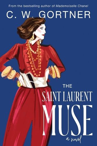 Cover image for The Saint Laurent Muse